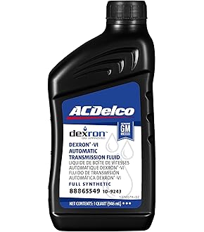 AC Delco DEXRONⅥ ATF 946ml x6本セット AC Delco DEXRONⅥ ATF 946ml x6本セット ACDelco 6 Quarts